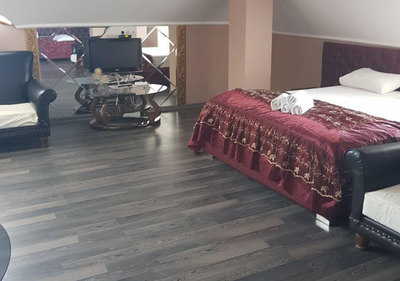Emperum Nelson Hotel Кишинів Екстер'єр фото