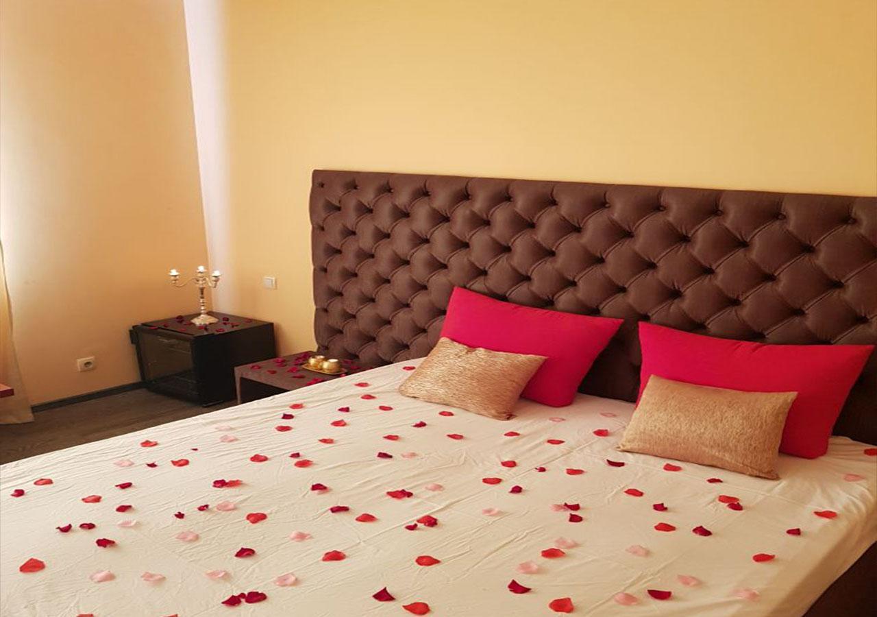 Emperum Nelson Hotel Кишинів Екстер'єр фото