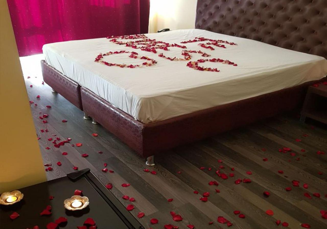 Emperum Nelson Hotel Кишинів Екстер'єр фото