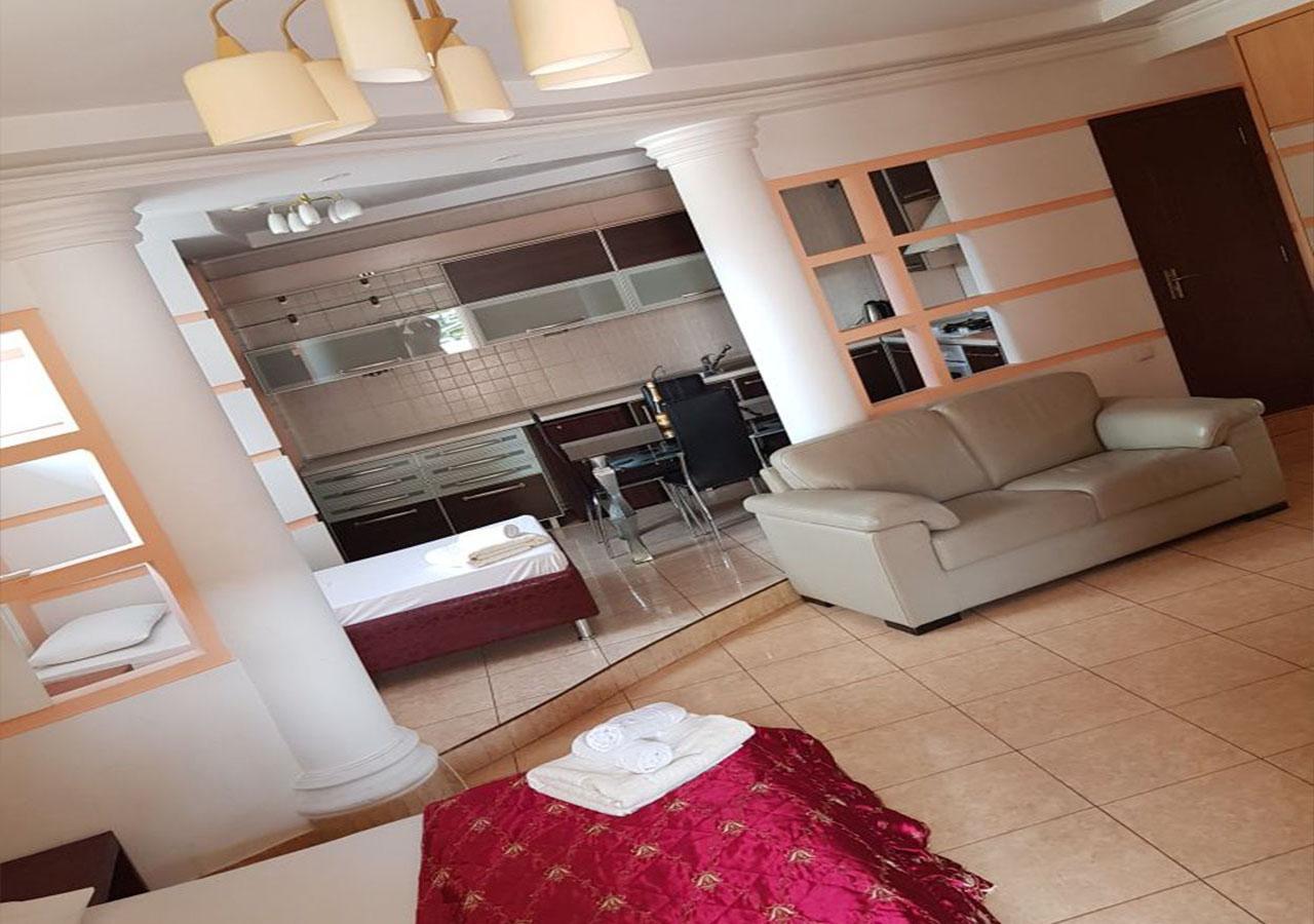 Emperum Nelson Hotel Кишинів Екстер'єр фото